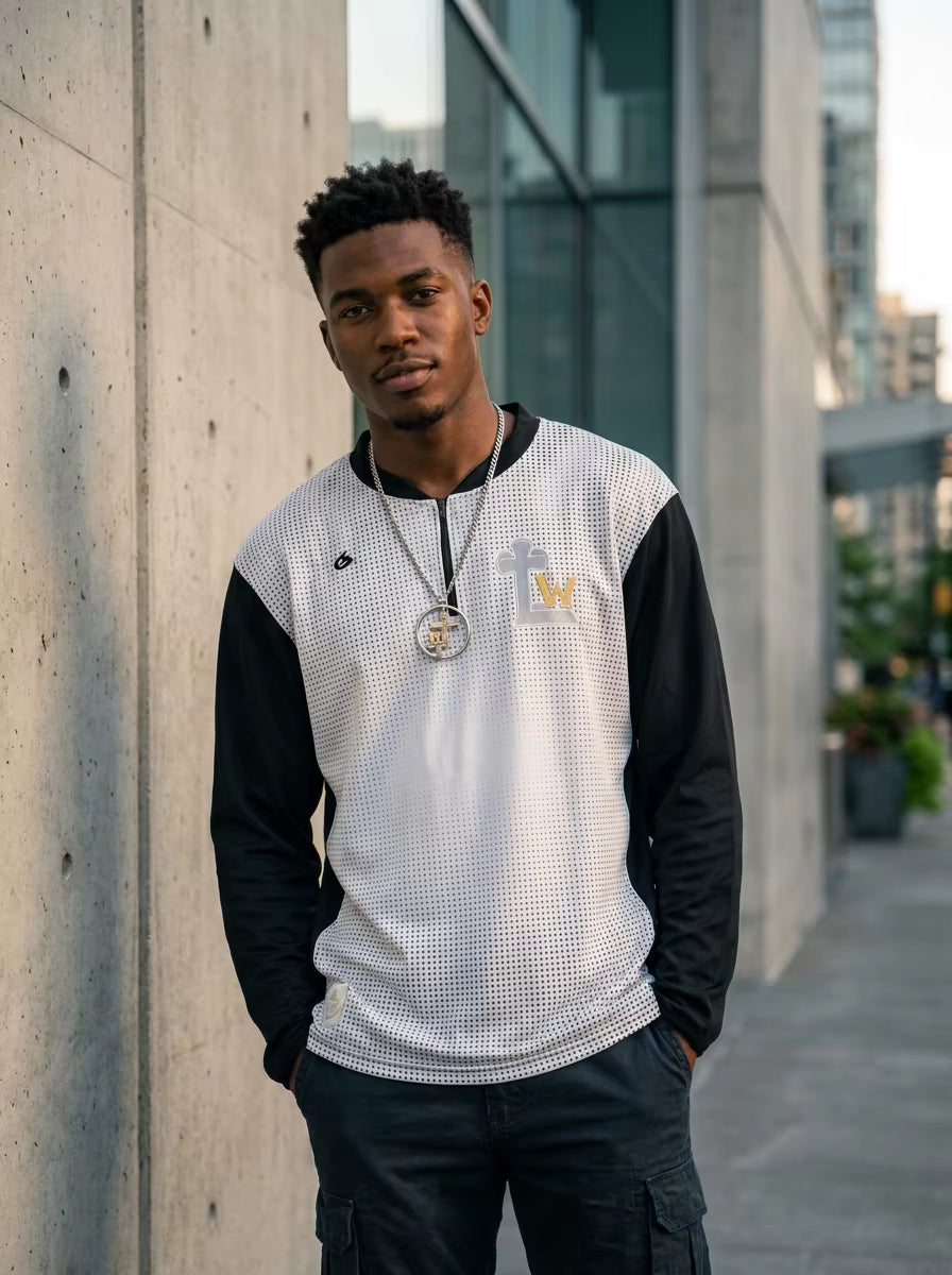 Lord Warrior Mesh Jacket