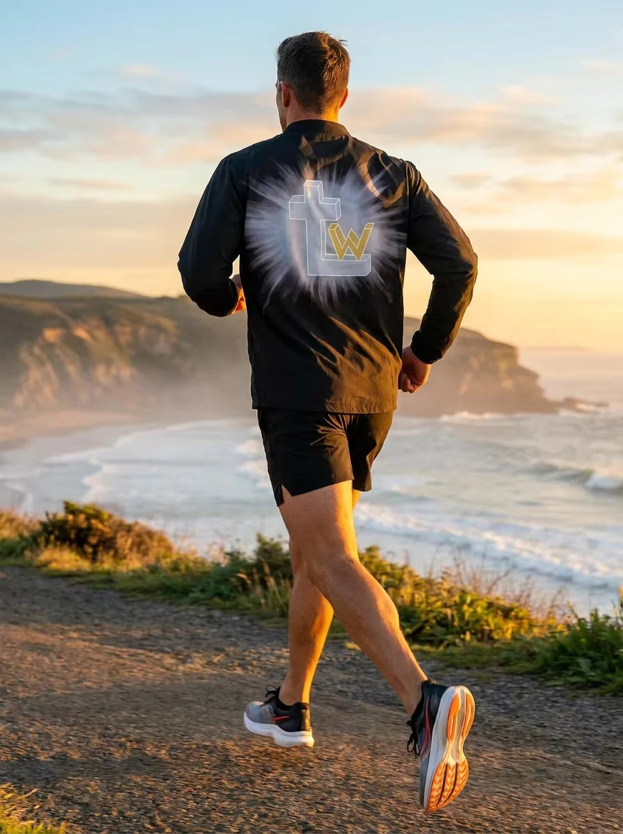 Lord Warrior Black Long Sleeve