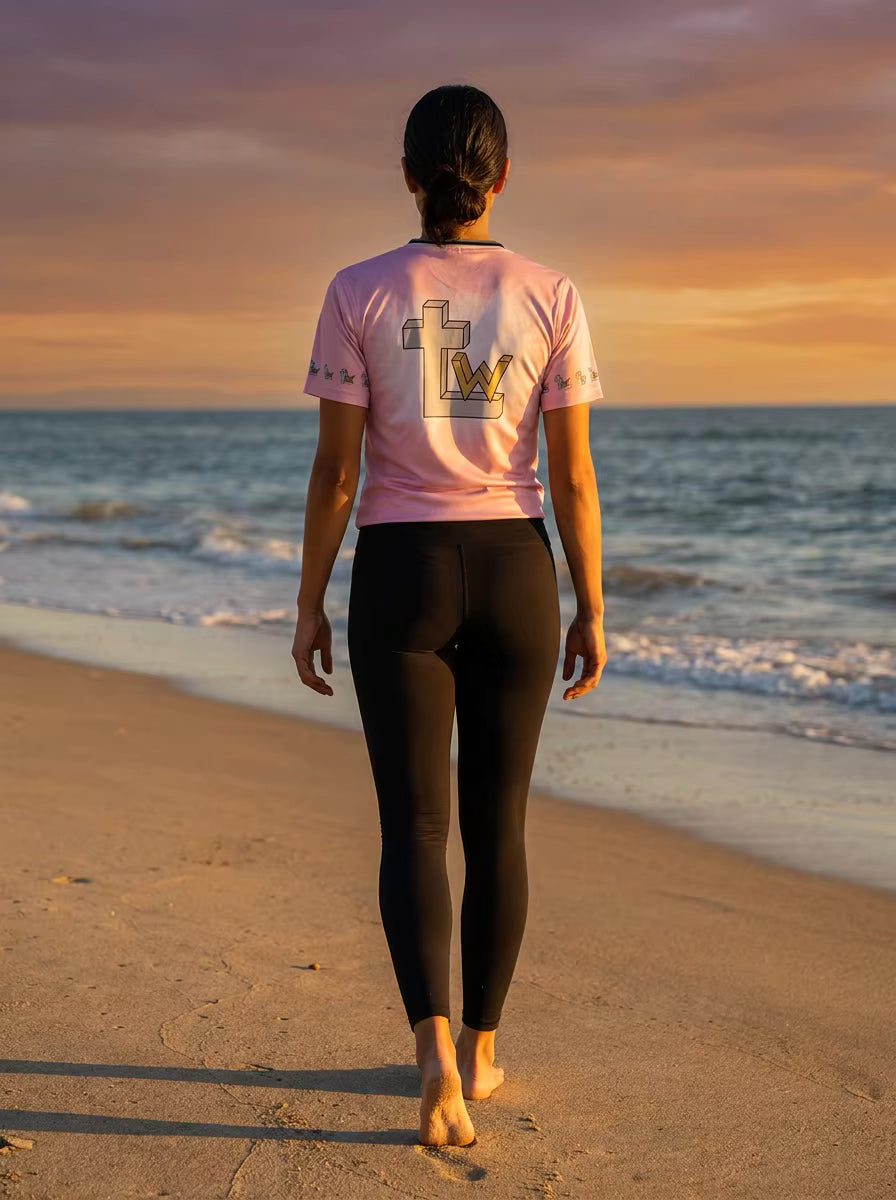 Pink Lord Warrior Women's Shirt