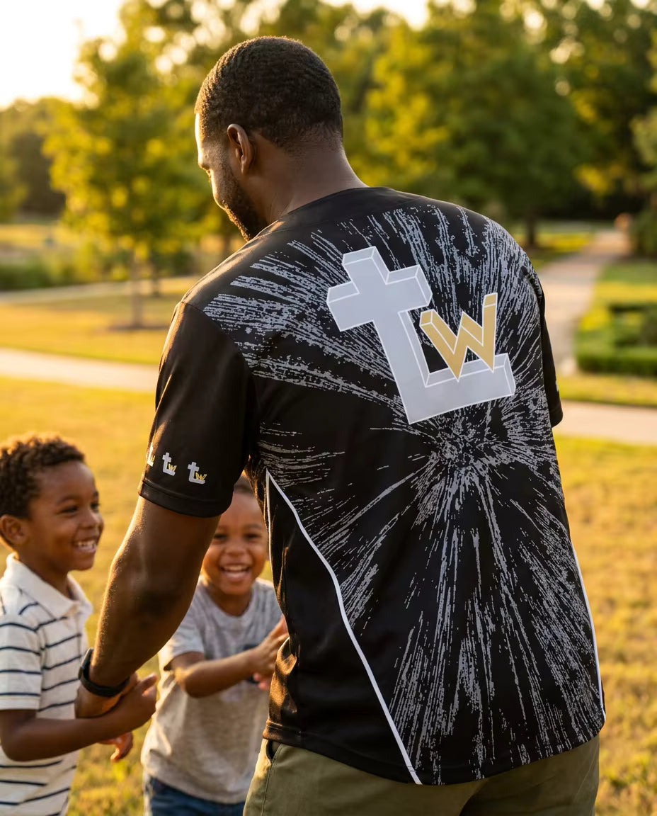 Lord Warrior Jersey