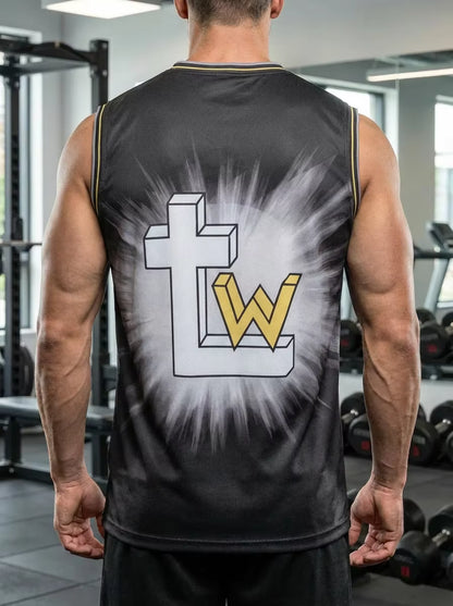 Lord Warrior Breathable Workout Tank