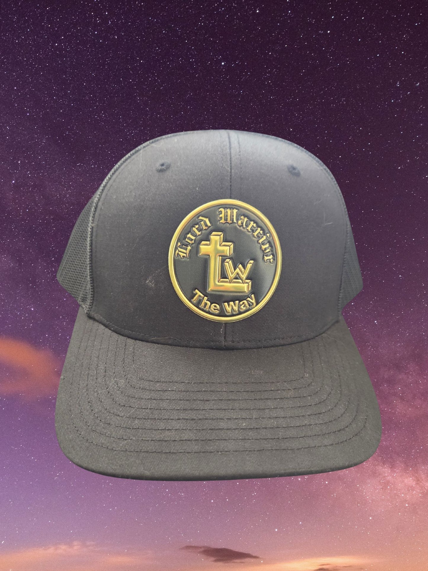 Lord Warrior Black Hat