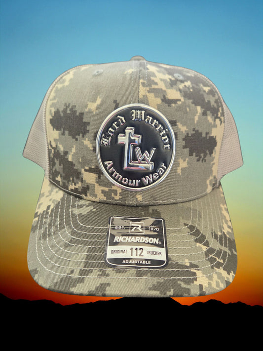 Lord Warrior Camo Hat