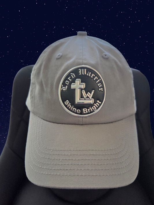 Lord Warrior Grey Hat